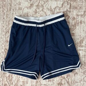 Nike Blue Dri-FIT Shorts
